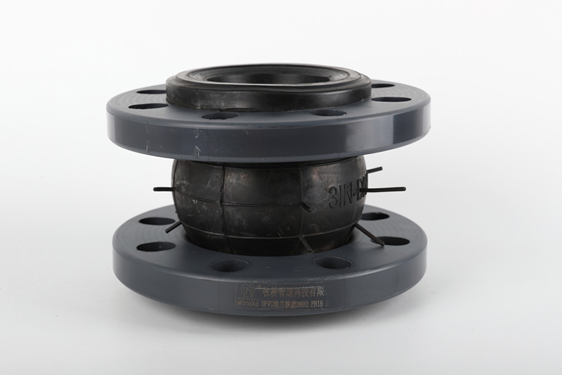 平舆KXT法兰橡胶软接